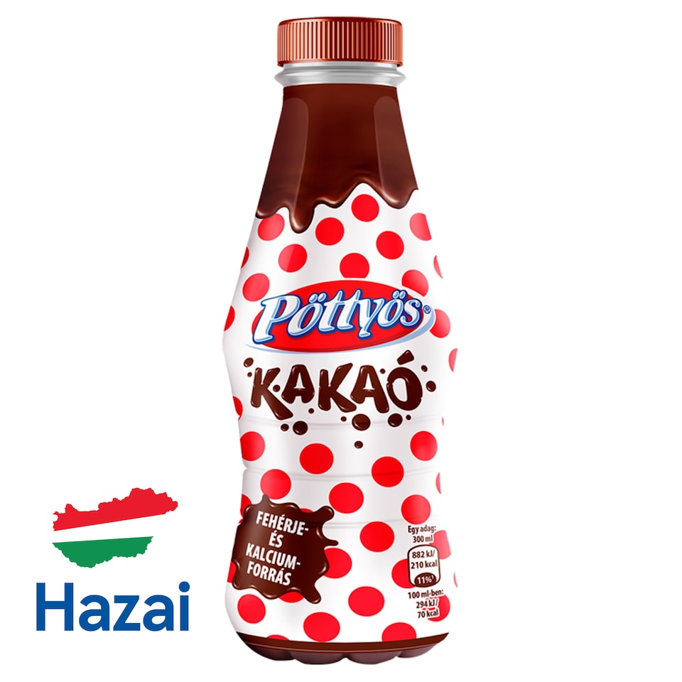 Pöttyös Cocoa 300 ml