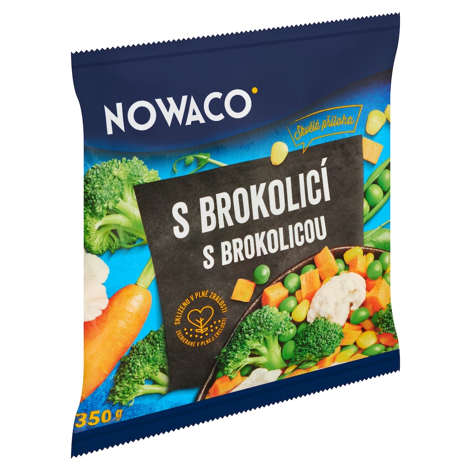 Nowaco S brokolicí 350g