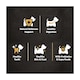 image 2 of Cesar Dog Dry Adult Beef, Poultry & Vegetables 1.4kg
