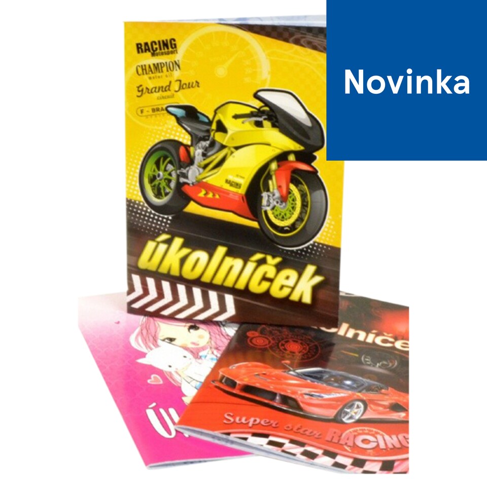 Homework Book A5
