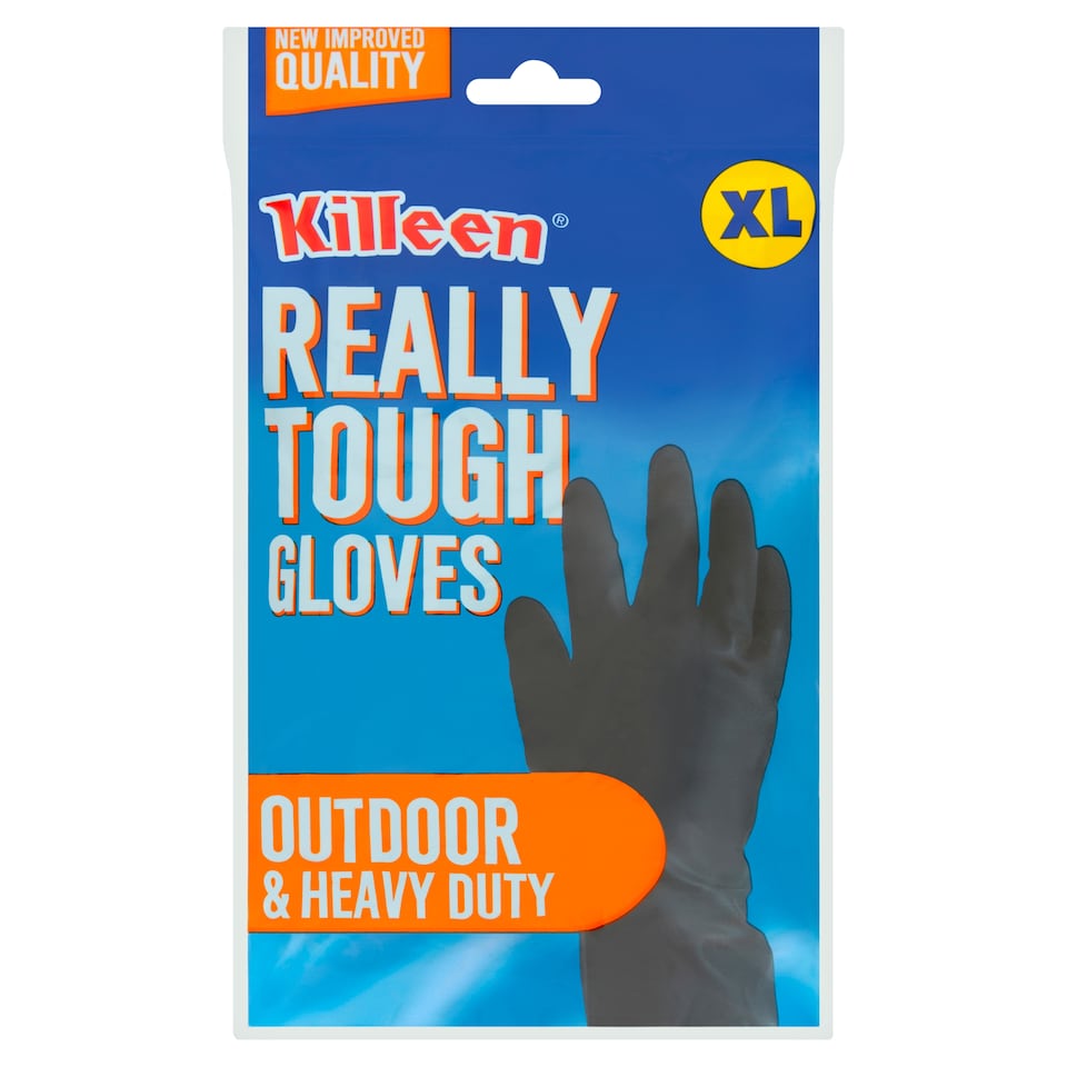 Killeen Outdoor Really Tough Gloves Extra Large