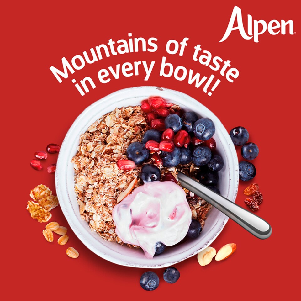 image 1 of Alpen Original Muesli 750G