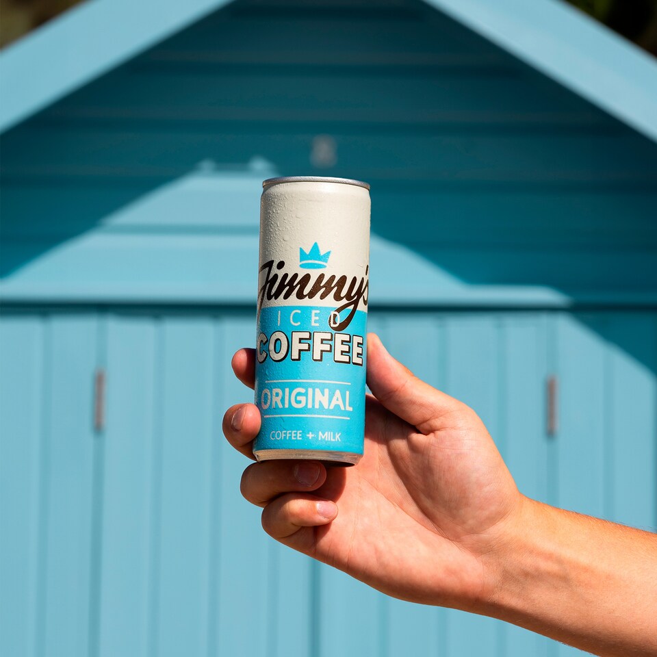 image 1 of Jimmy's Iced Coffee Original 250ml