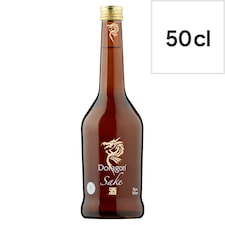 DORAGON SAKE 50CL