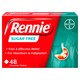 image 1 of Rennie Heartburn & Indigestion Chewable Tablets - Sugar Free 48s