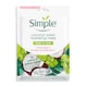 image 2 of Simple Kind To Skin Cocnut Water Fface Mask 25G
