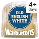 image 1 of Warburtons Premium Old English Sliced White Bread 400g