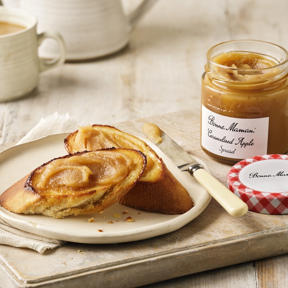image 1 of Bonne Maman Caramelised Apple Spread 275g