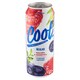 image 2 of Cool Raspberry and Blueberry Non-Alcoholic 00 0.5 L