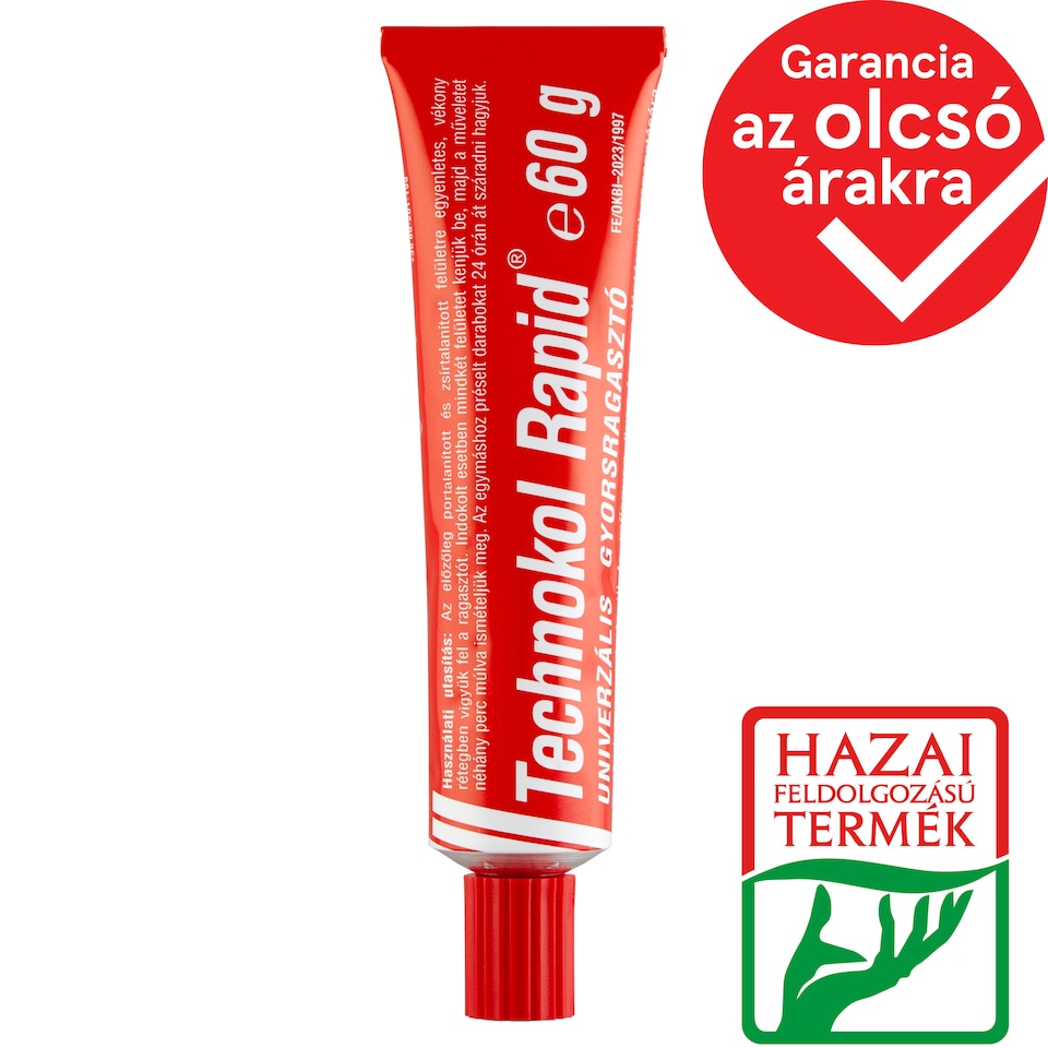 Technokol Rapid Universal Rapid Adhesive 60 g