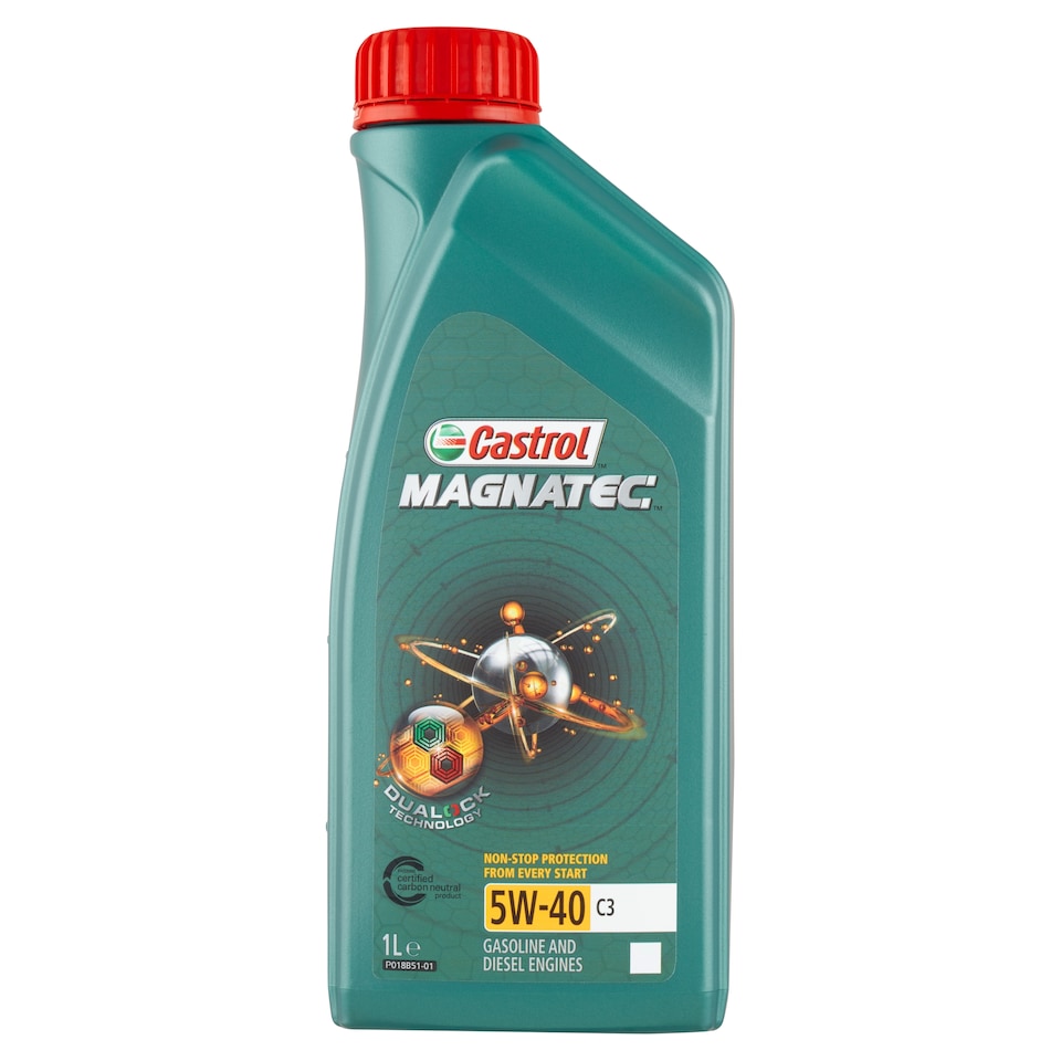 Castrol Magnatec 5W-40 C3 1L