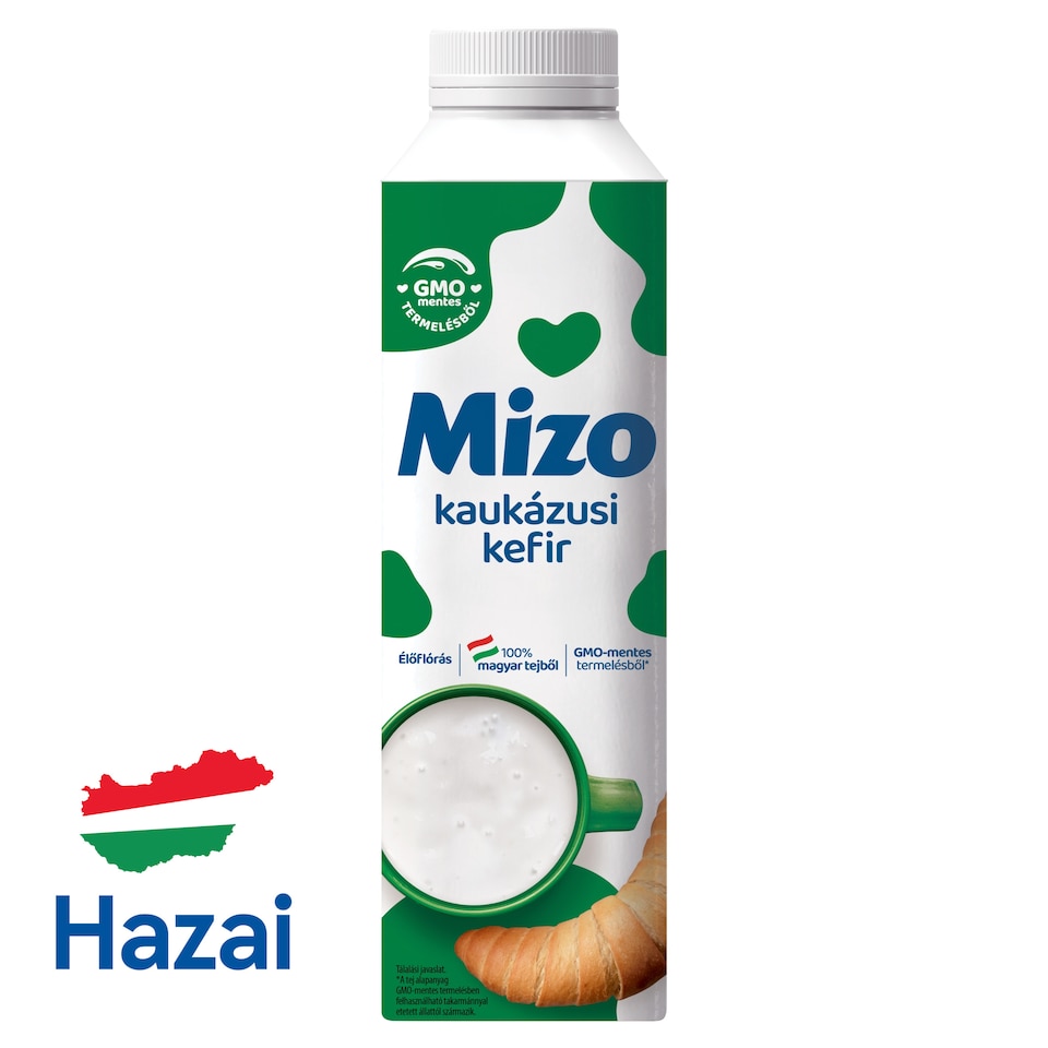 Mizo kaukázusi kefir 450 g