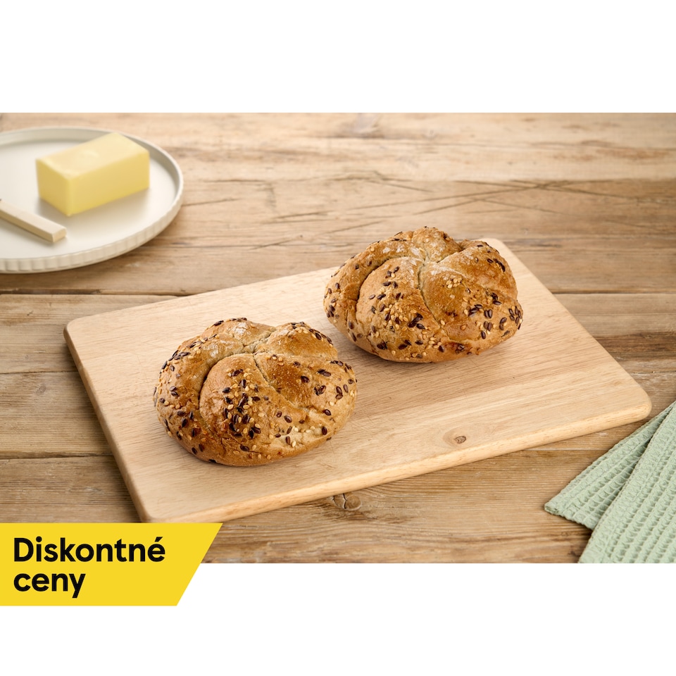 obrázok 1 z Kajzerka cereálna 60 g