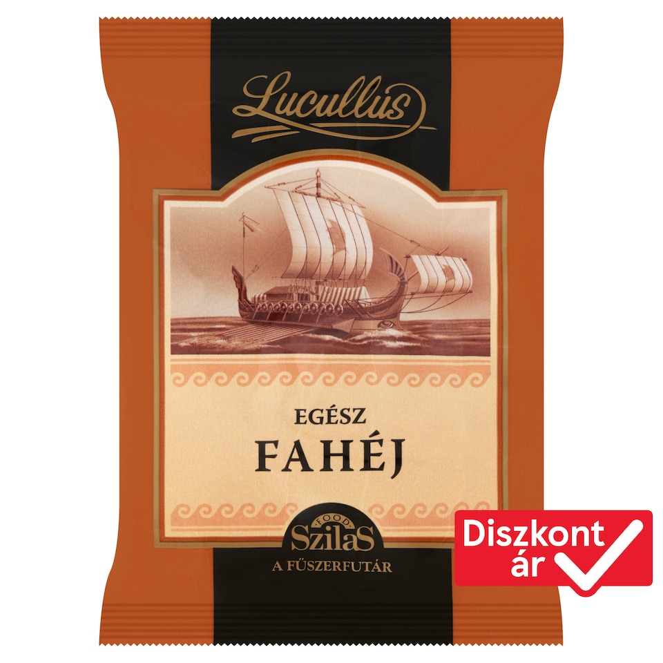 Lucullus egész fahéj 20 g