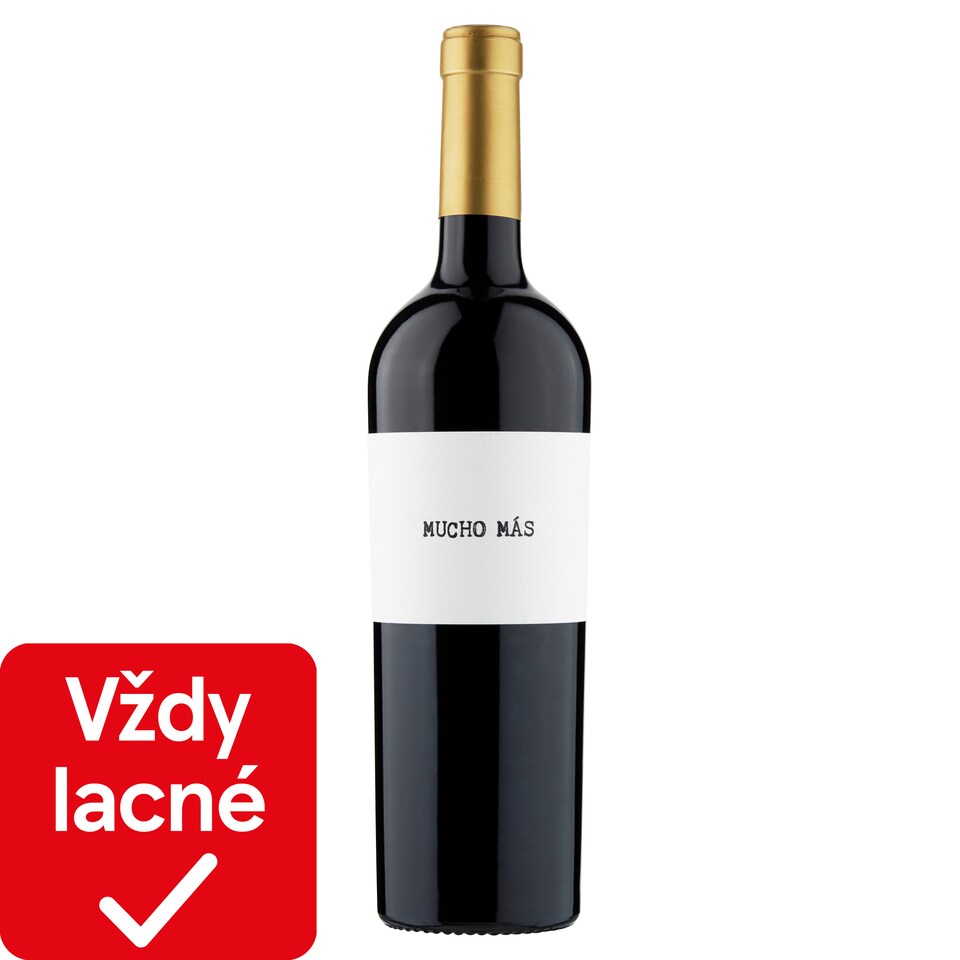 Mucho Más Red Wine 0.75 L
