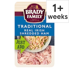 Brady Family Just Add Traditional Shredded Ham 90G