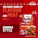 image 2 of Frank's RedHot Sweet & Spicy Georgia Style Cook-In-Bag 25G