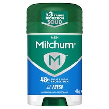 Mitchum Advanced Ice Fresh Stick 41G