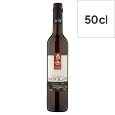 Tesco Finest Amontillado Sherry 50Cl
