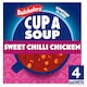 image 1 of Batchelors Cup a Soup Sweet Chilli Chicken 4 pack 92g