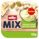 image 1 of Müller Mix Pistachio Taste Jogurt with White Chocolate Wafers 130 g