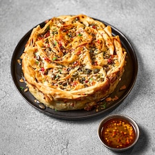 Festive Food to Order Sides & Vegetables