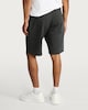 image 3 of F&F Drawstring Waist Shorts in Grey
