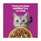 image 4 of Whiskas Adult 1+ Dry Cat Food Biscuits Chicken 800G