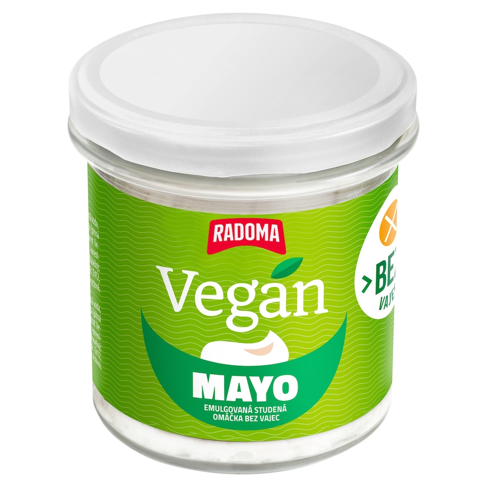Ryba Žilina Preto Radoma Vegan Mayo 270 g