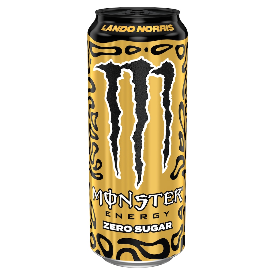 Monster Energy Lando Norris Zero Sugar 500ml