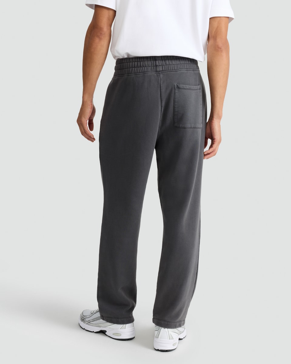 image 1 of F&F Pure Cotton Recreation Athletic Dept Joggers in Grey