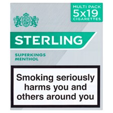 Sterling Menthol SK 95Pk