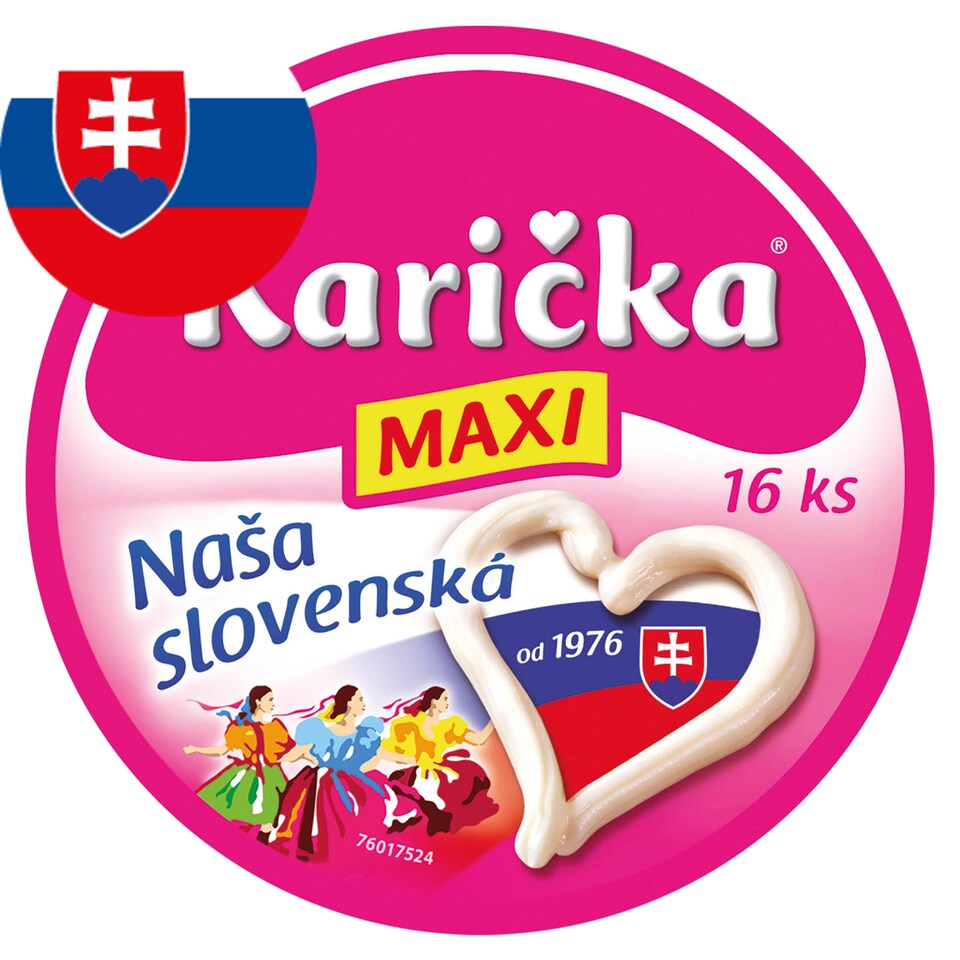 Karička Maxi 16 pcs 240 g
