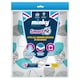 image 1 of Minky Smart Fit Ironing Board Cover Blue