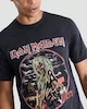 image 2 of Iron Maiden Pure Cotton T-Shirt in Black