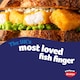 image 2 of Birds Eye Omega 3 Fish Fingers 10 Pack 280g