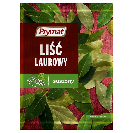 Prymat Bay Leaves 6G Tesco Groceries