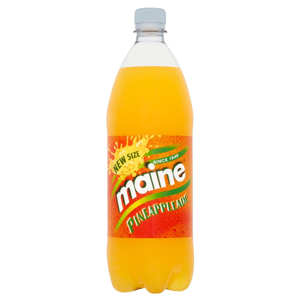 Maine Pineappleade 1Ltr