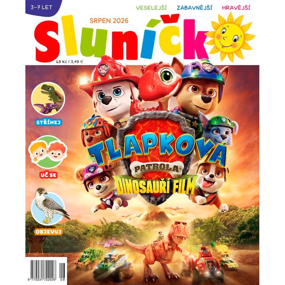 Sun - Monthly