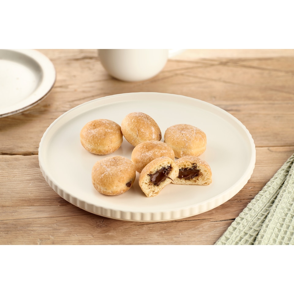 Obrázek 1 pro produkt Mini koblížek s nugátem 25g