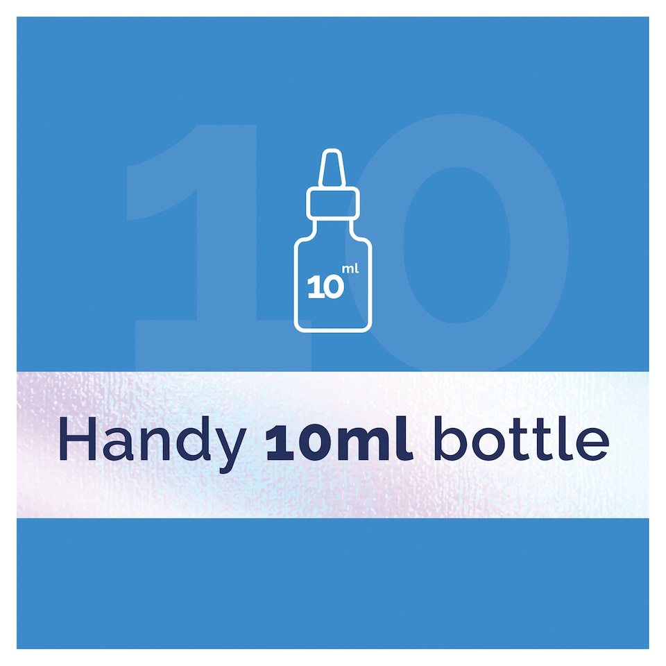 image 1 of Optrex Dazzling Eye Drops For Dull Eyes 10ml