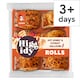 image 1 of Higgidy Cypriot Halloumi & Hot Honey Rolls 160g