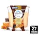 image 1 of Glade Scented Candle Indulging Honey & Chocolate 112g 