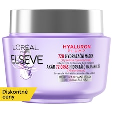 L´Oréal Paris Elseve Hyaluron Plumpp 72 H hydrating mask with hyaluronic acid, 300 ml