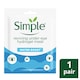 image 1 of Simple Water Boost Reviving Eye Hydrogel Mask 4G
