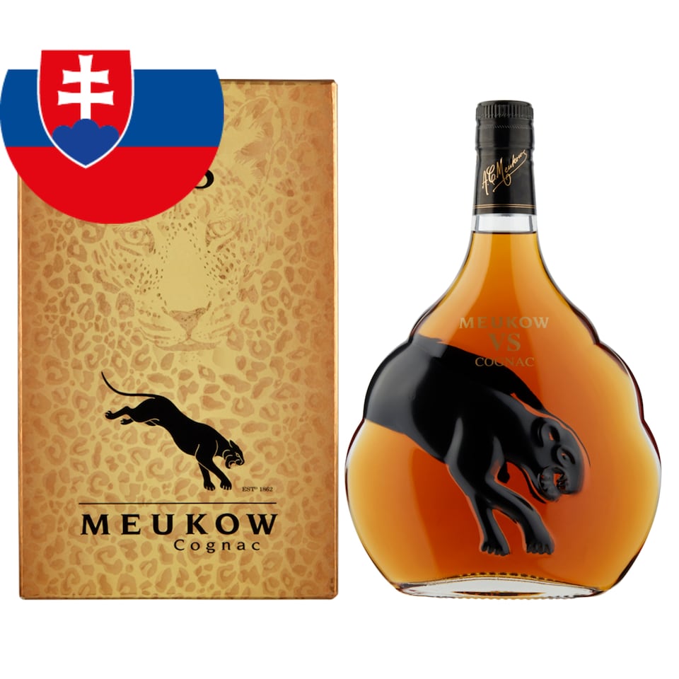 Meukow Cognac 40% 0.7 L