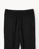 image 3 of F&F Boys School Slim Fit Joggers in Black