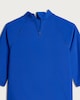 image 3 of F&F Boys Short Sleeved Rash Vest in Blue