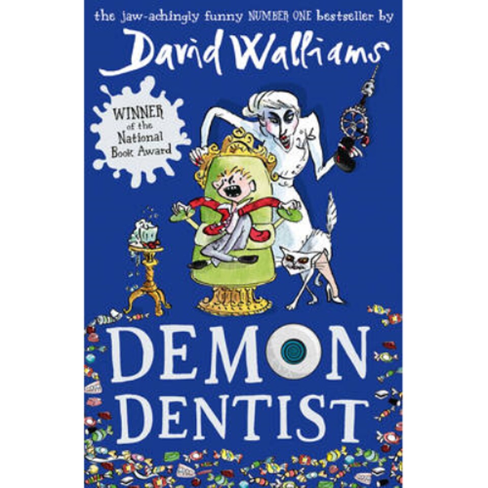 Demon Dentist David Walliams