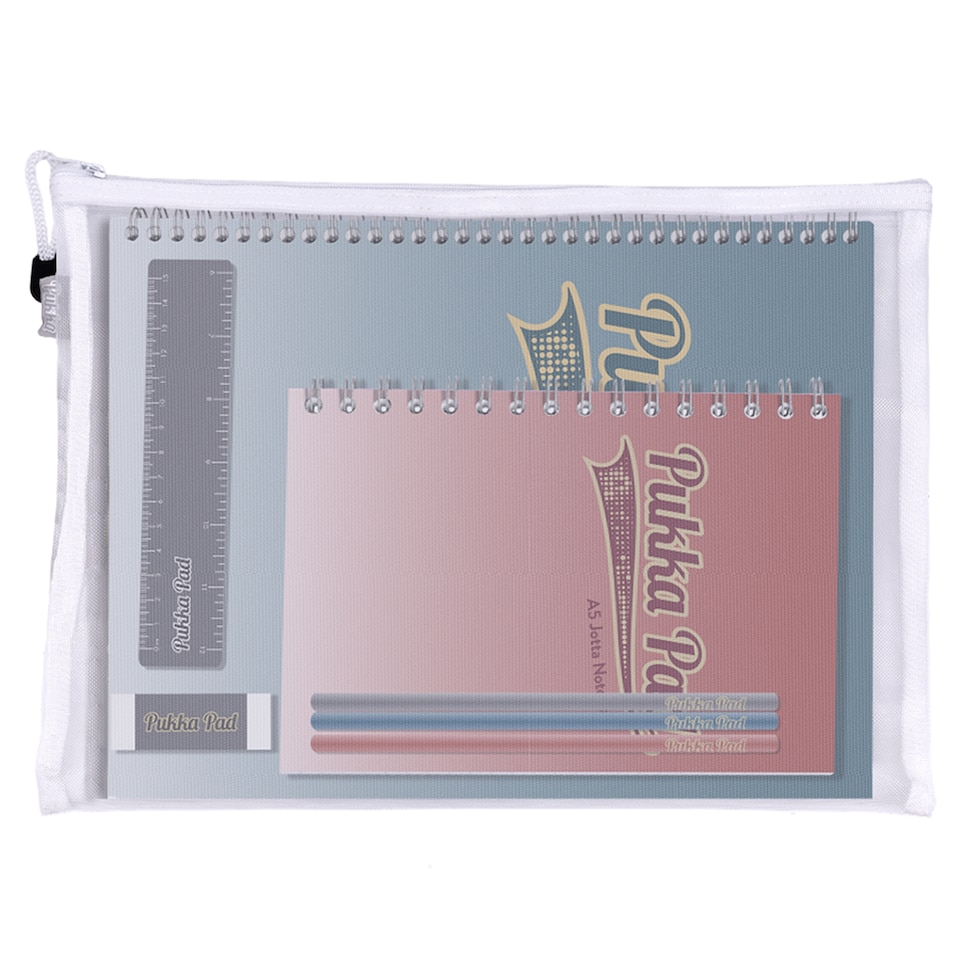 Pukka Pad Ombre Stationery Set